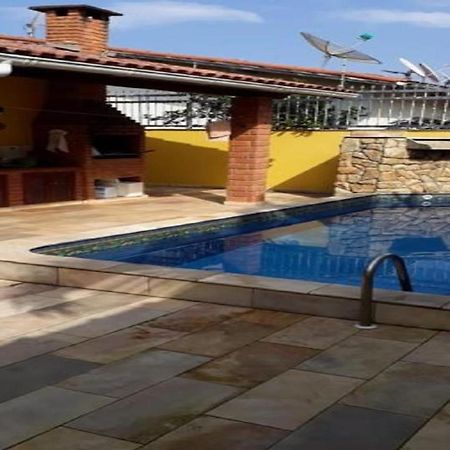 Villa Casa Com Piscina Itanhaém Exterior foto