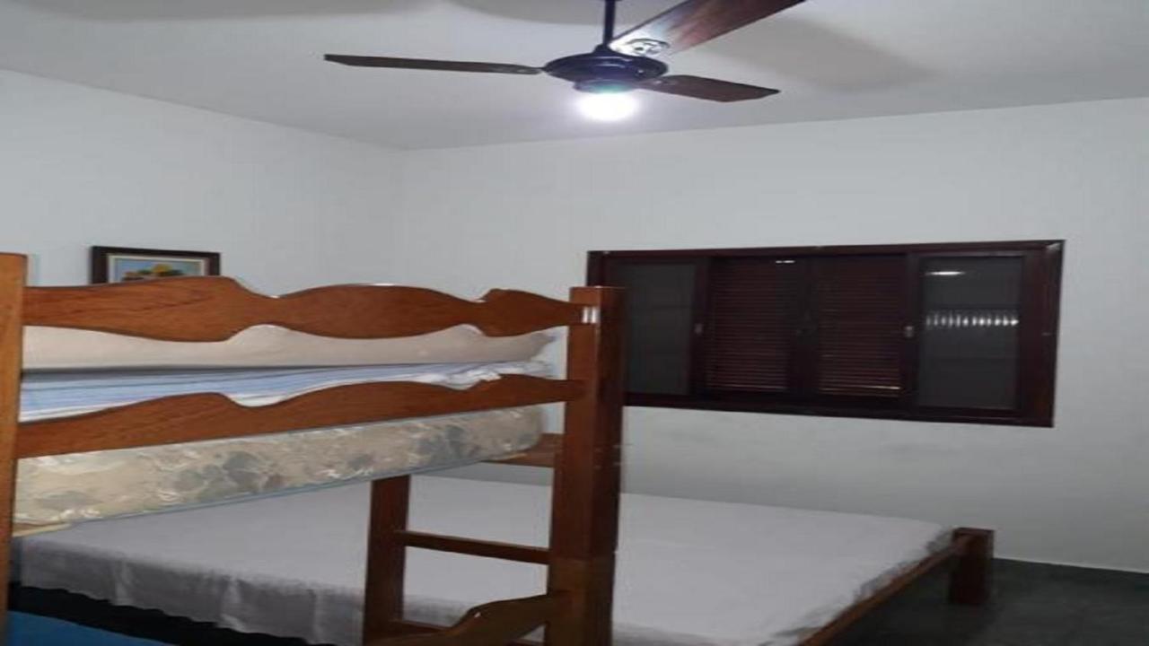 Villa Casa Com Piscina Itanhaém Exterior foto