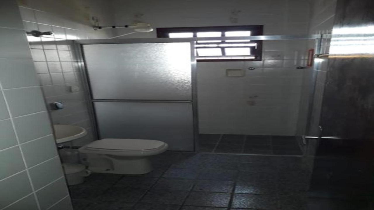 Villa Casa Com Piscina Itanhaém Exterior foto